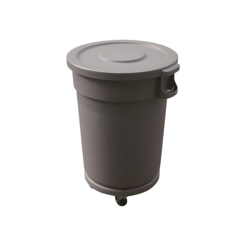 Contenedor redondo de 120 litros Contenedor redondo de 120 litros