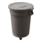 Contenedor redondo de 120 litros Contenedor redondo de 120 litros