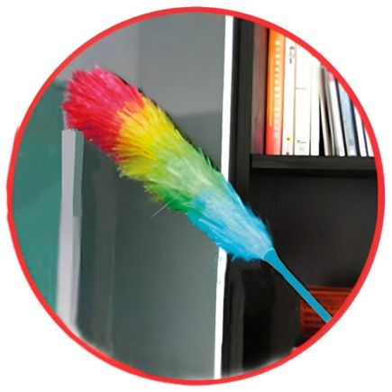 Plumero extensible