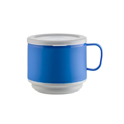 Taza isotérmica de 25 cl.