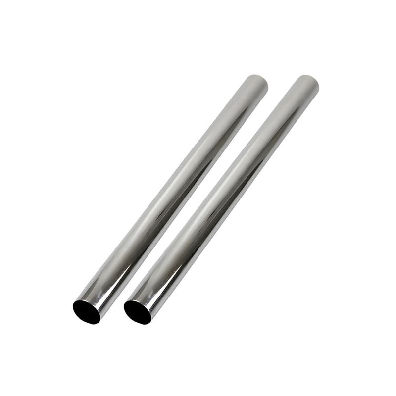 Tubo recto metálico de Ø 36 mm Tubo recto metálico de Ø 36 mm