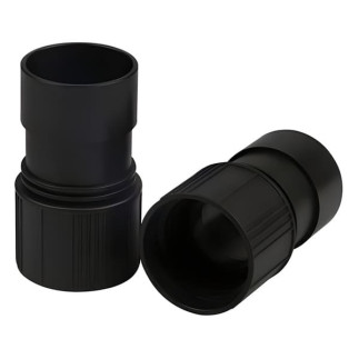 Conector de Ø 36 cm de salida largo para aspirador