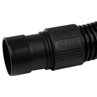 Conector de Ø 36 cm de entrada corto para aspirador