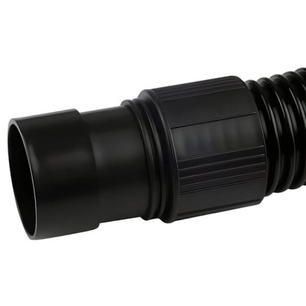 Conector de Ø 36 cm de entrada corto para aspirador