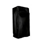 Bolsa negra con cremallera para carro de limpieza AF08180
