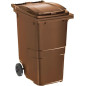 Contenedor de basura de 360 litros Contenedor de basura de 360 litros