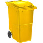 Contenedor de basura de 360 litros