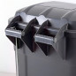 Contenedor de basura de 120 litros con pedal Contenedor de basura de 120 litros con pedal
