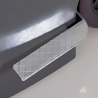 Contenedor de basura de 120 litros con pedal