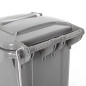Contenedor de basura de 120 litros Plus Contenedor de basura de 120 litros Plus