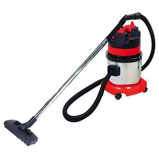 Aspirador de polvo/agua de 15 litros