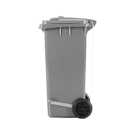 Rueda para contenedor de basura de 120 litros Plus