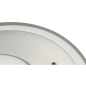 Contenedor isotérmico cilíndrico de acero inoxidable de 20 litros