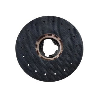 Disco portapad de 17 pulgadas para rotativa profesional