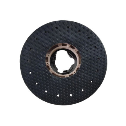 Disco portapad de 17 pulgadas para rotativa profesional