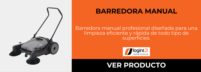 BARREDORA MANUAL