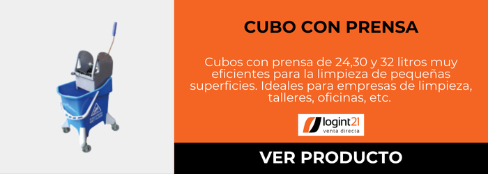 CUBO CON PRENSA