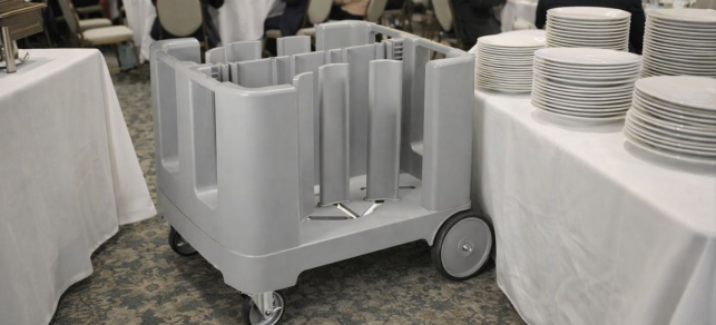 Carros para platos